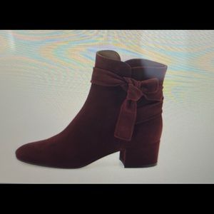 Gianvito Rossi Suede Boots